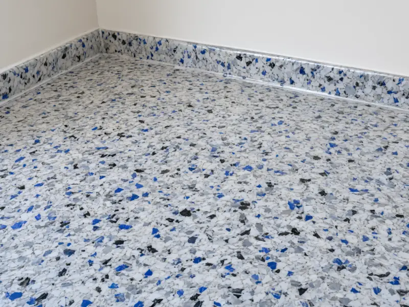 Wall edge — ANVIL Arc Blue