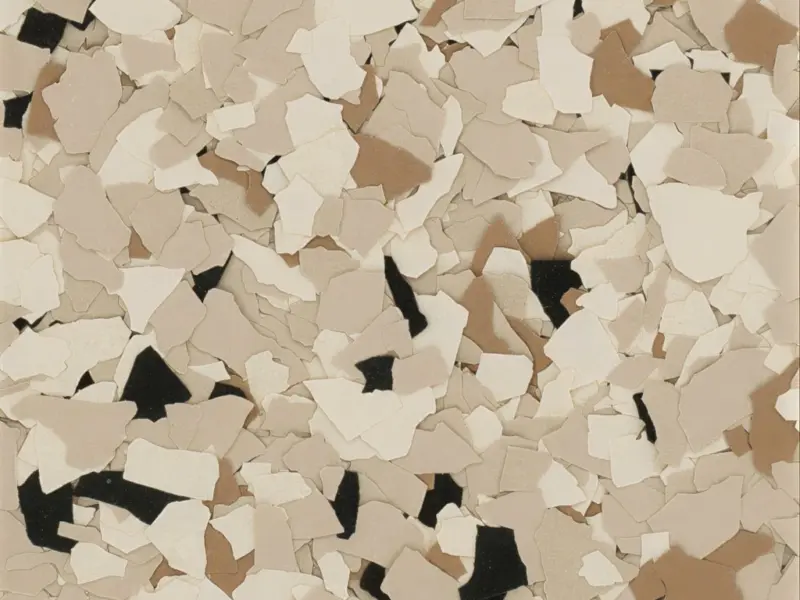 Flake close up — ANVIL Bone Yard
