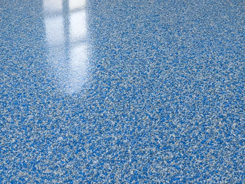 Gloss and texture — ANVIL Cobalt