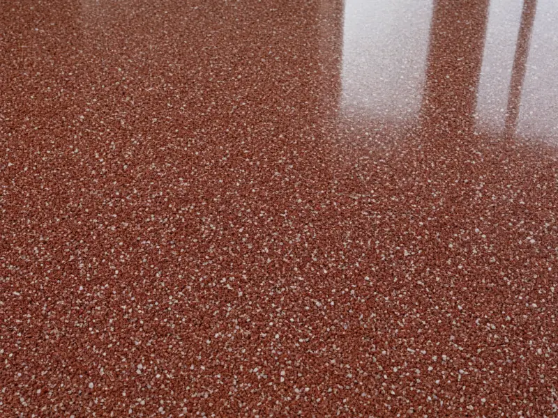Gloss and texture — ANVIL Firebrick