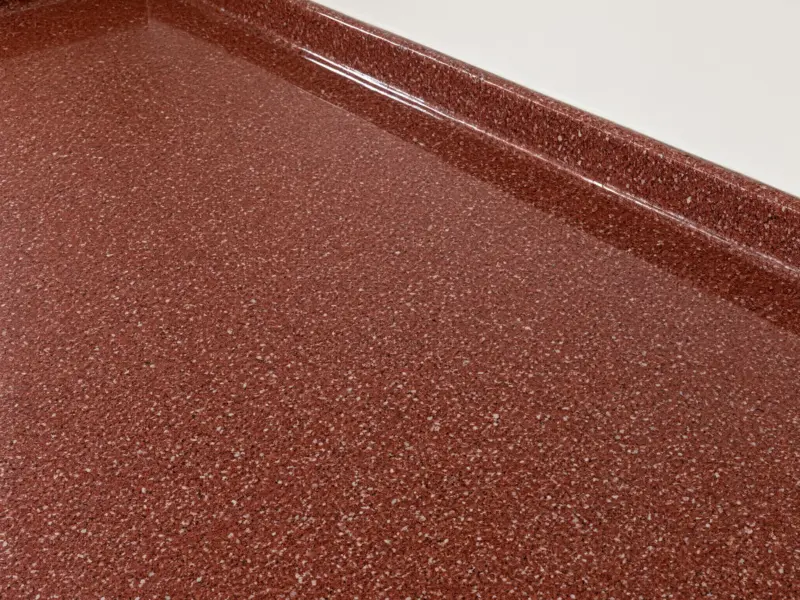 Wall edge — ANVIL Firebrick