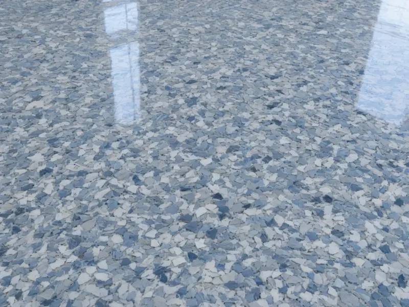 Gloss and texture — ANVIL Glacier