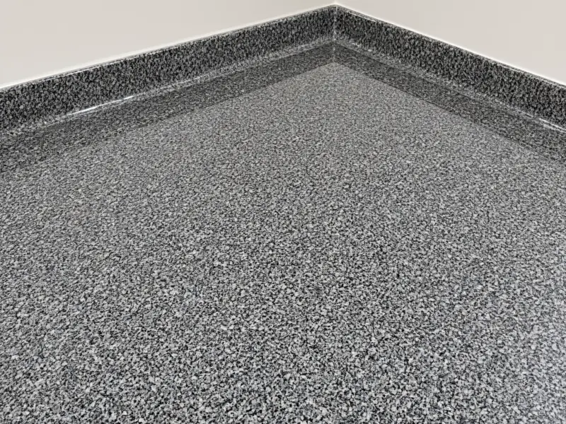 Wall edge — ANVIL Granite
