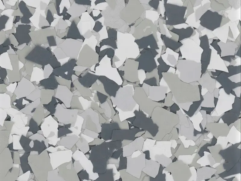 Flake close up — ANVIL Millstone