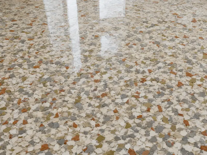 Gloss and texture — ANVIL Quarry