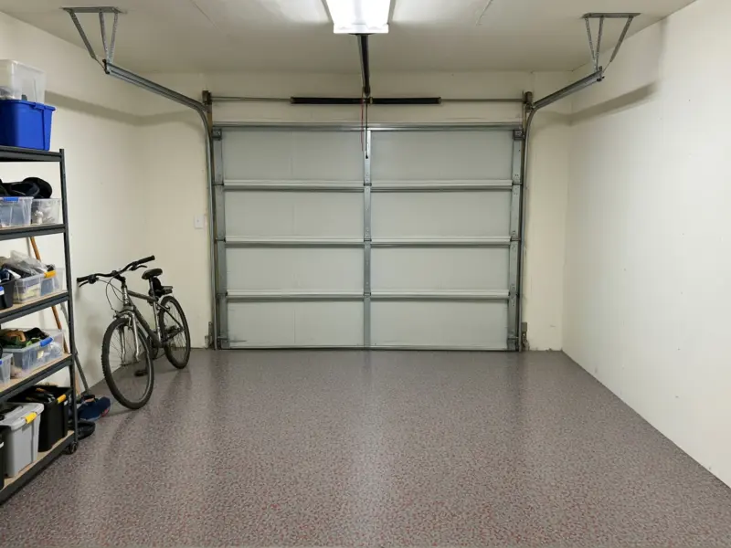 In a garage — ANVIL Sparks