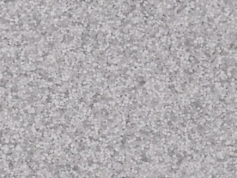 Flake close up — ANVIL Whitewash